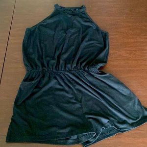 Merokeety romper with pockets large